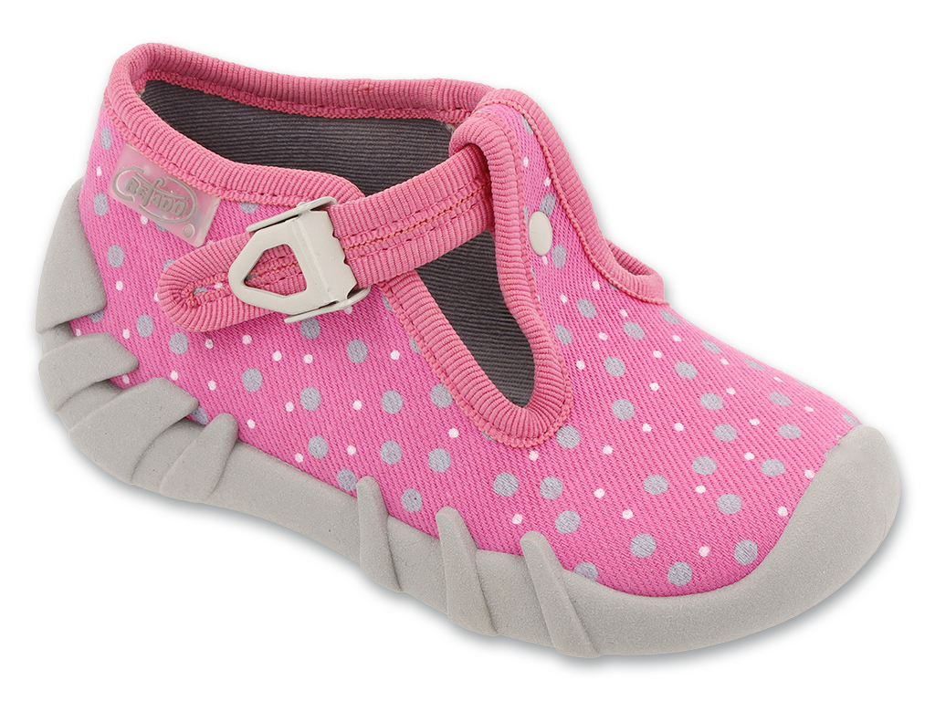 BUTY DZIEWCZĘCE SPEEDY BEFADO