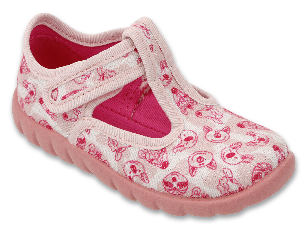 BUTY DZIEWCZĘCE FLEXI BEFADO