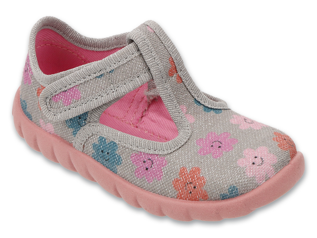 BUTY DZIEWCZĘCE FLEXI BEFADO