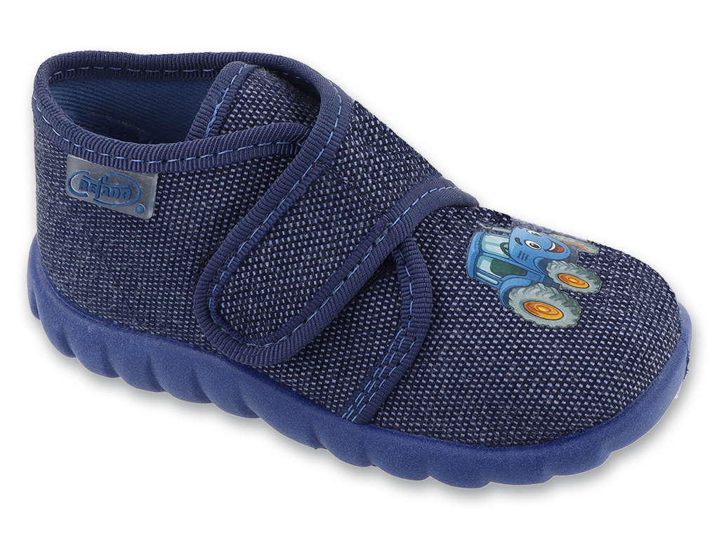 BUTY CHŁOPIĘCE FLEXI BEFADO