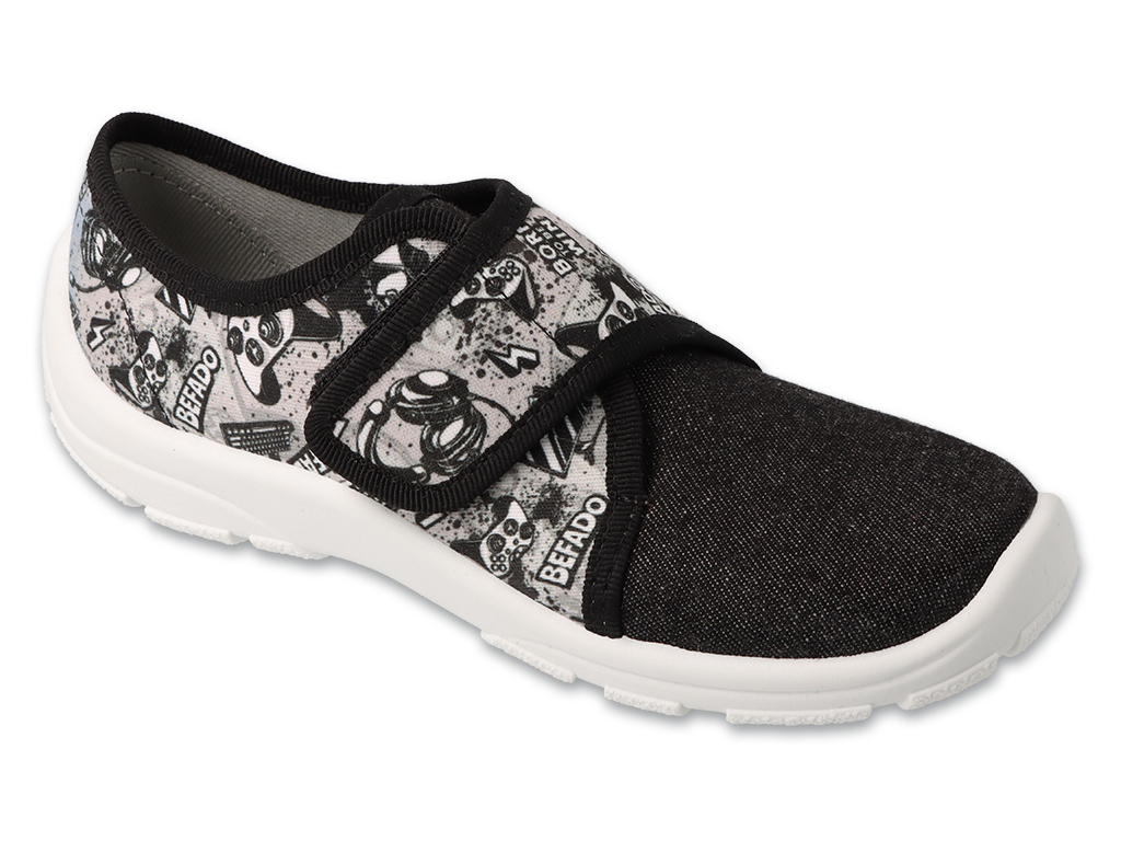 BUTY DZIECIĘCE DANNY BEFADO