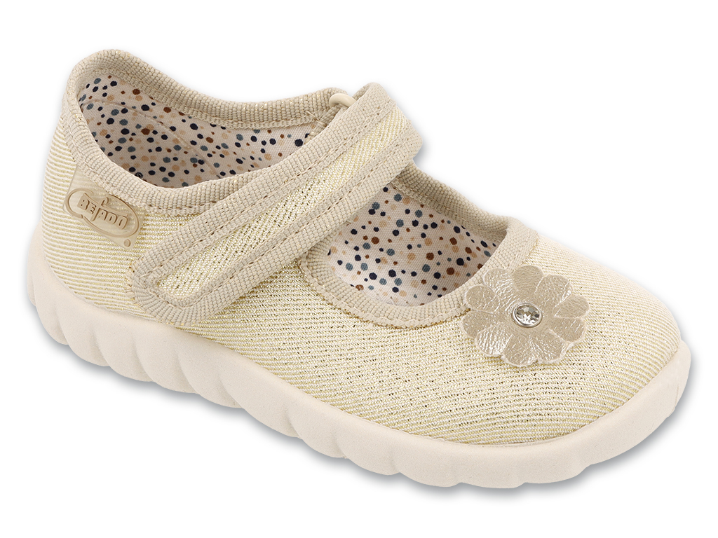 BUTY DZIEWCZĘCE FLEXI BEFADO