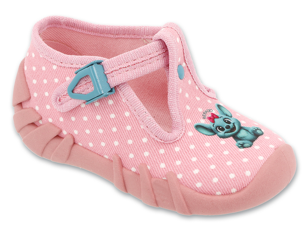 BUTY DZIEWCZĘCE SPEEDY BEFADO