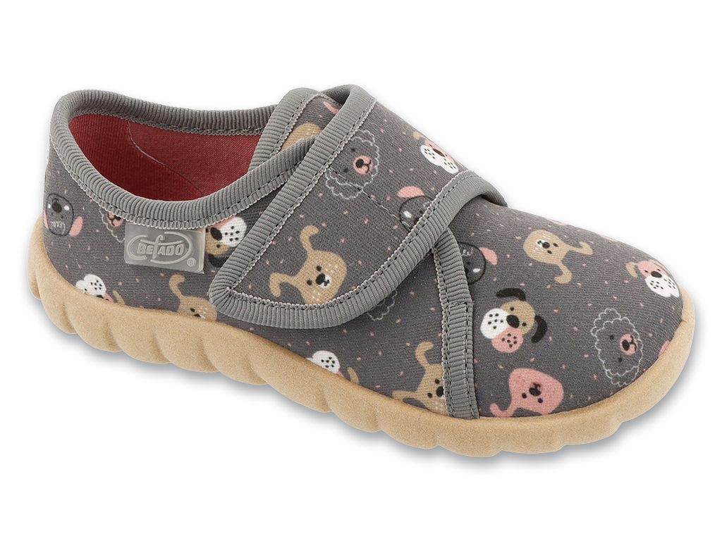 BUTY DZIECIĘCE FLEXI BEFADO