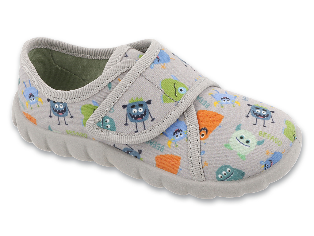 BUTY CHŁOPIĘCE FLEXI BEFADO