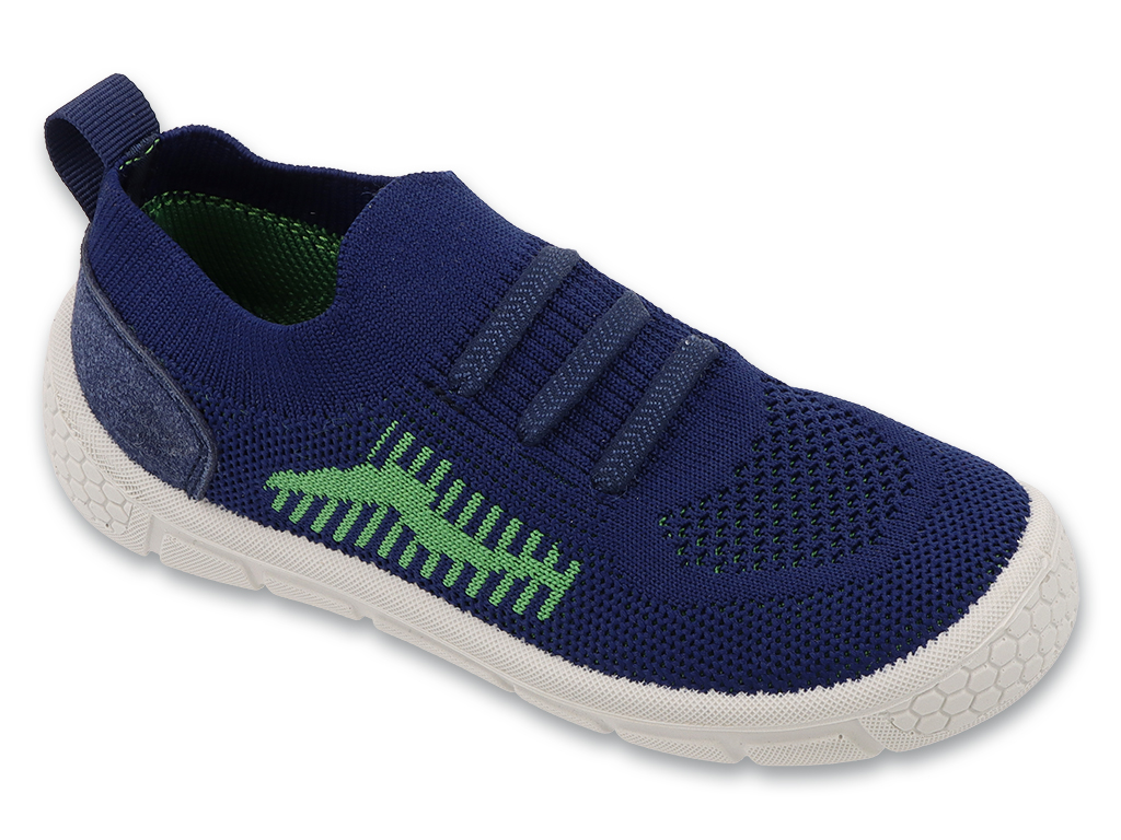 BUTY CHŁOPIĘCE WSUWANE SLIP-ON HONEY BEFADO