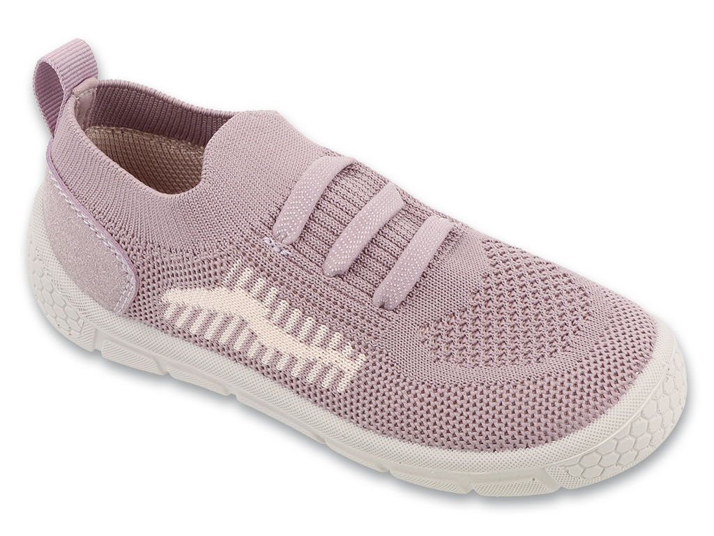 BUTY DZIEWCZĘCE WSUWANE SLIP-ON HONEY BEFADO