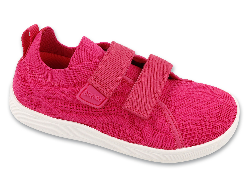 BUTY DZIEWCZĘCE BAREFOOT SPORT BEFADO