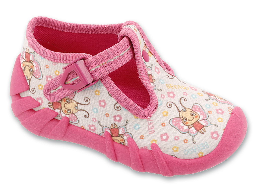 BUTY DZIEWCZĘCE SPEEDY BEFADO