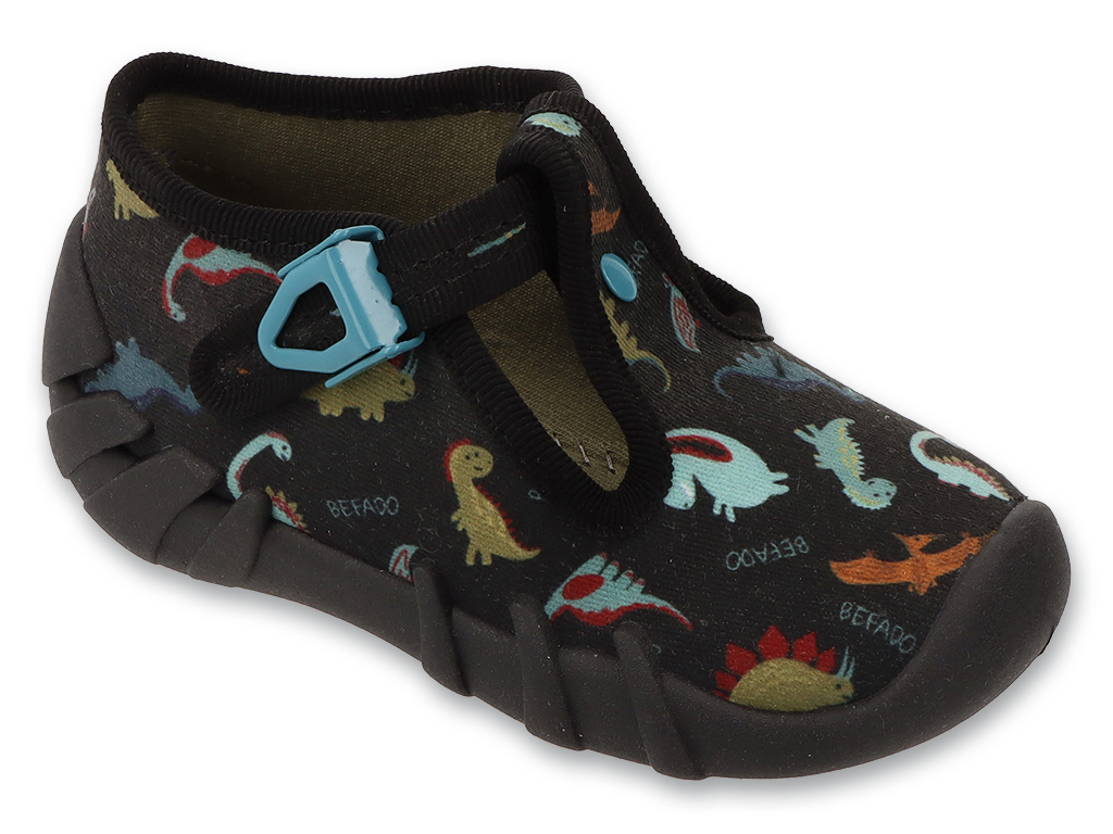 BUTY CHŁOPIĘCE SPEEDY BEFADO