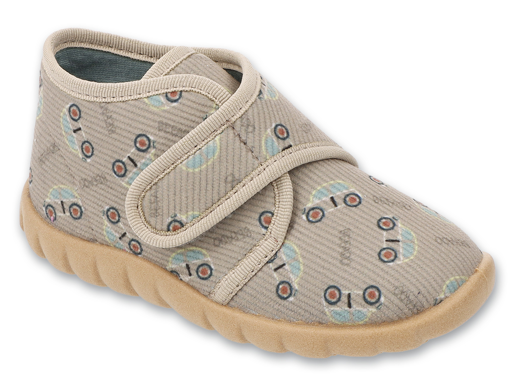 BUTY CHŁOPIĘCE FLEXI BEFADO