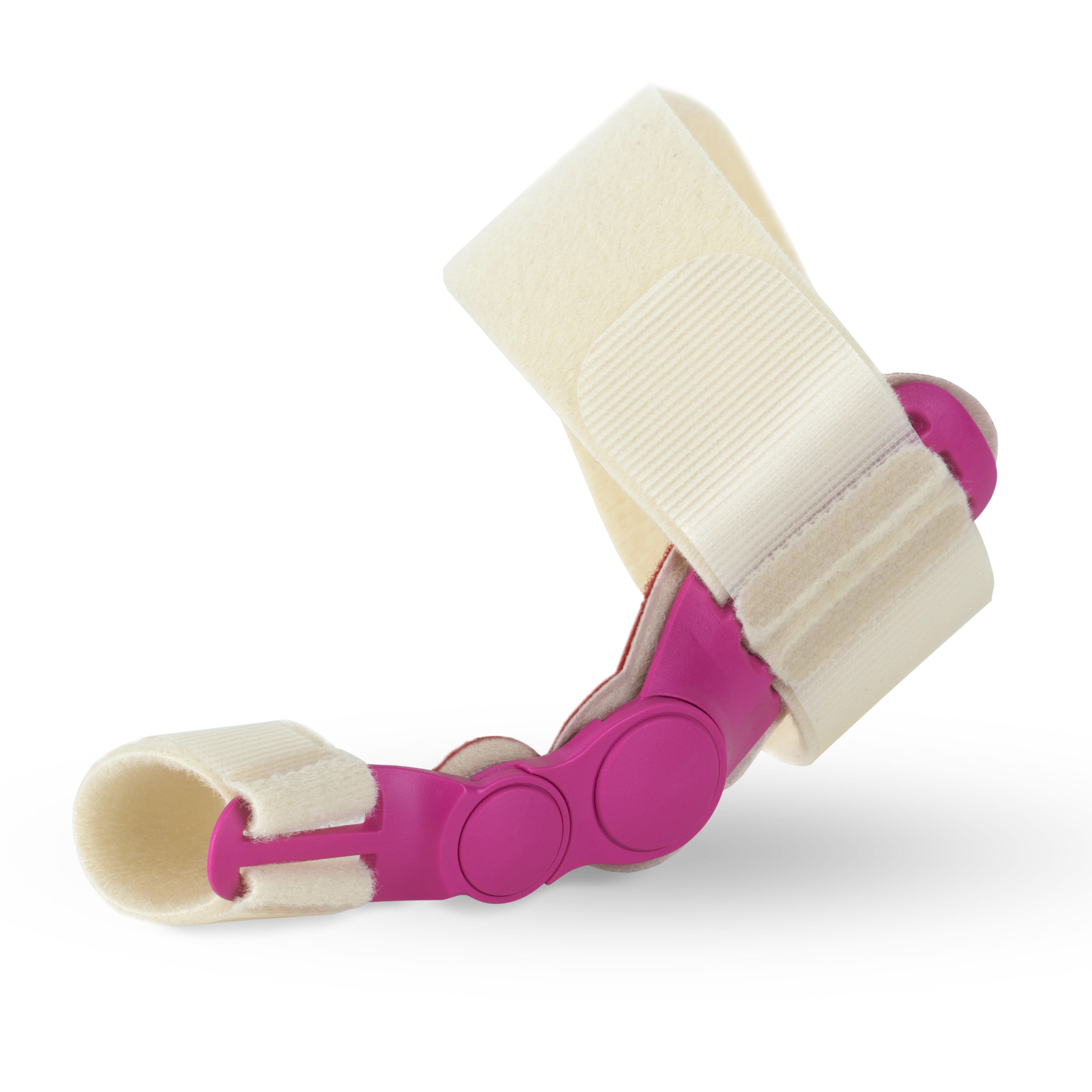 Bunito Duo (magenta) Aparat na haluksy