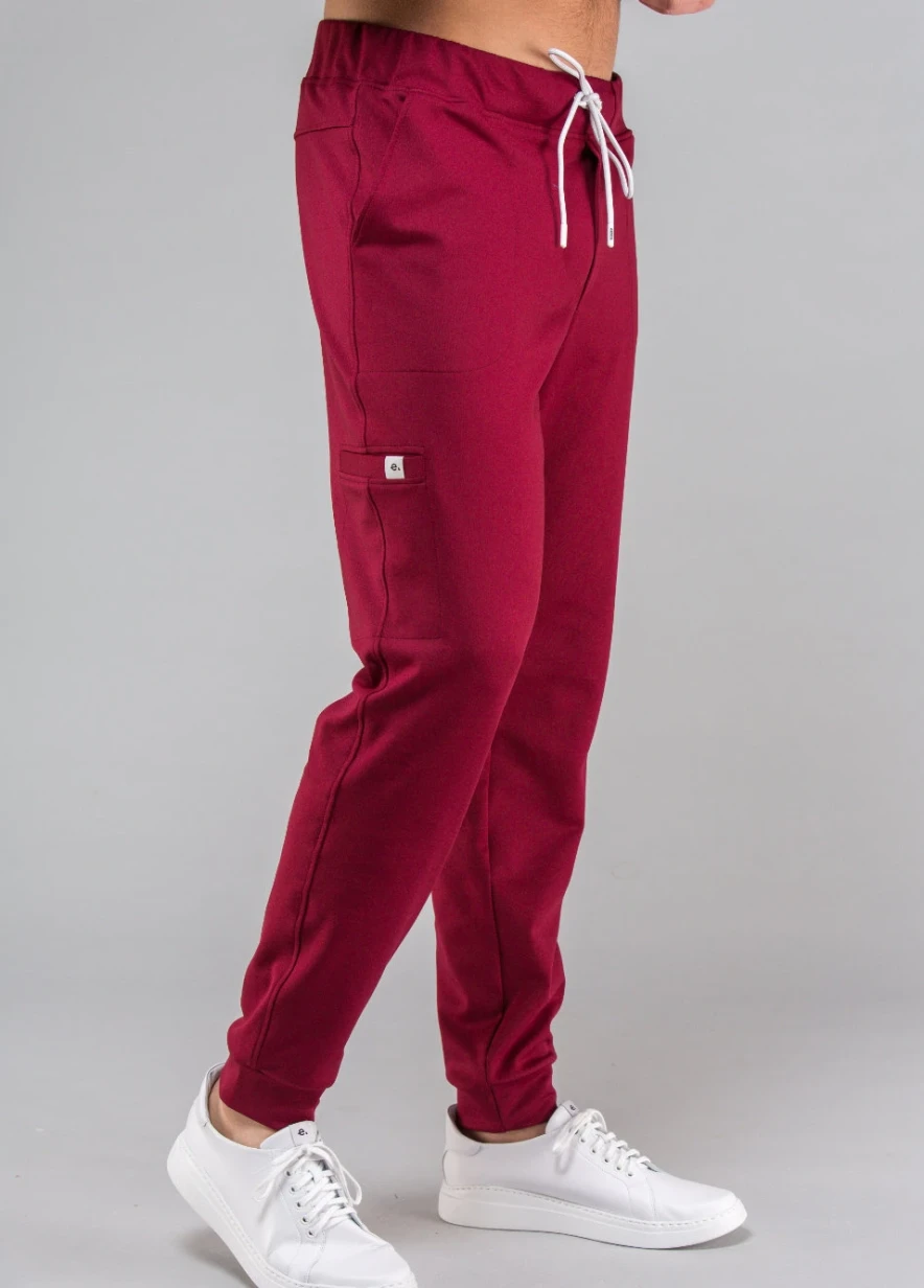 męskie spodnie medyczne JOGGER