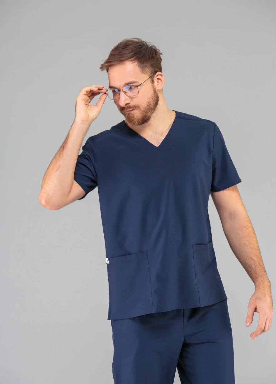 męska bluza ze spandexem SIMON