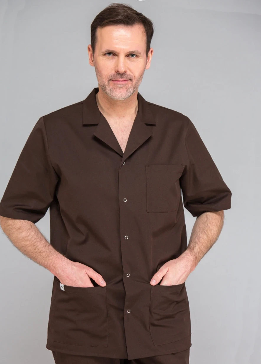 bluza WITOLD krótki rękaw