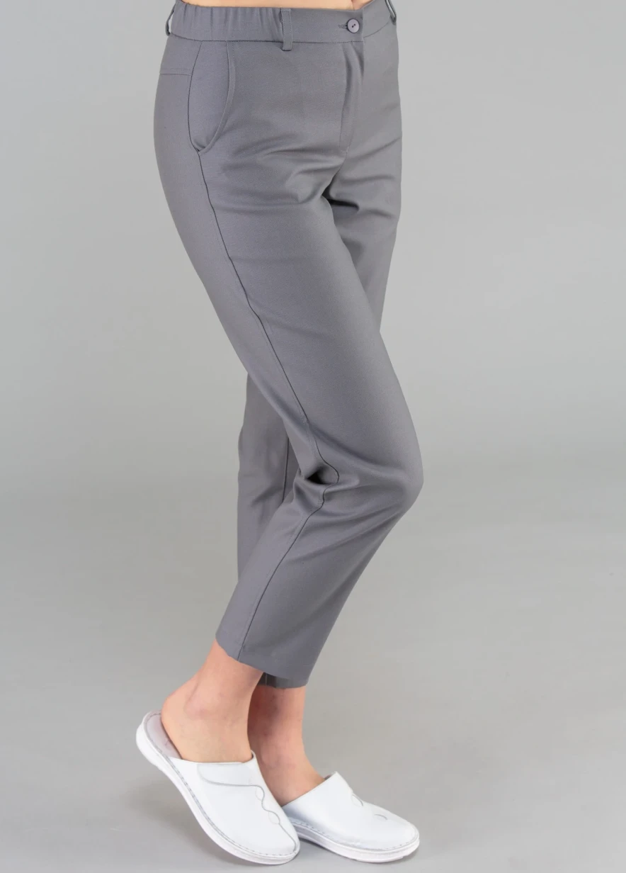 spodnie MOM FIT