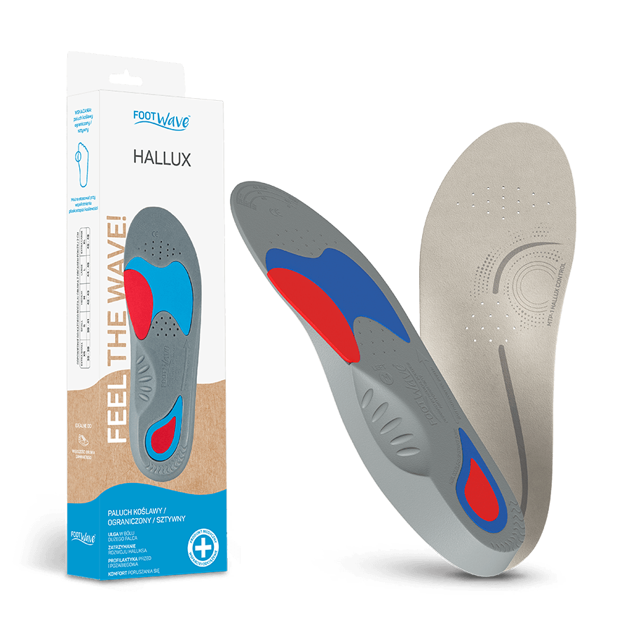 FootWave™ HALLUX