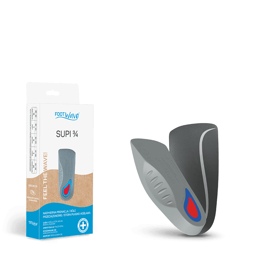 FootWave™ SUPI 3/4