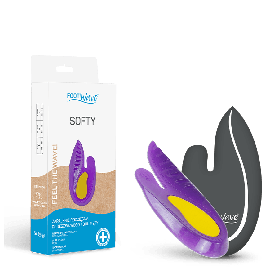FootWave™ SOFTY