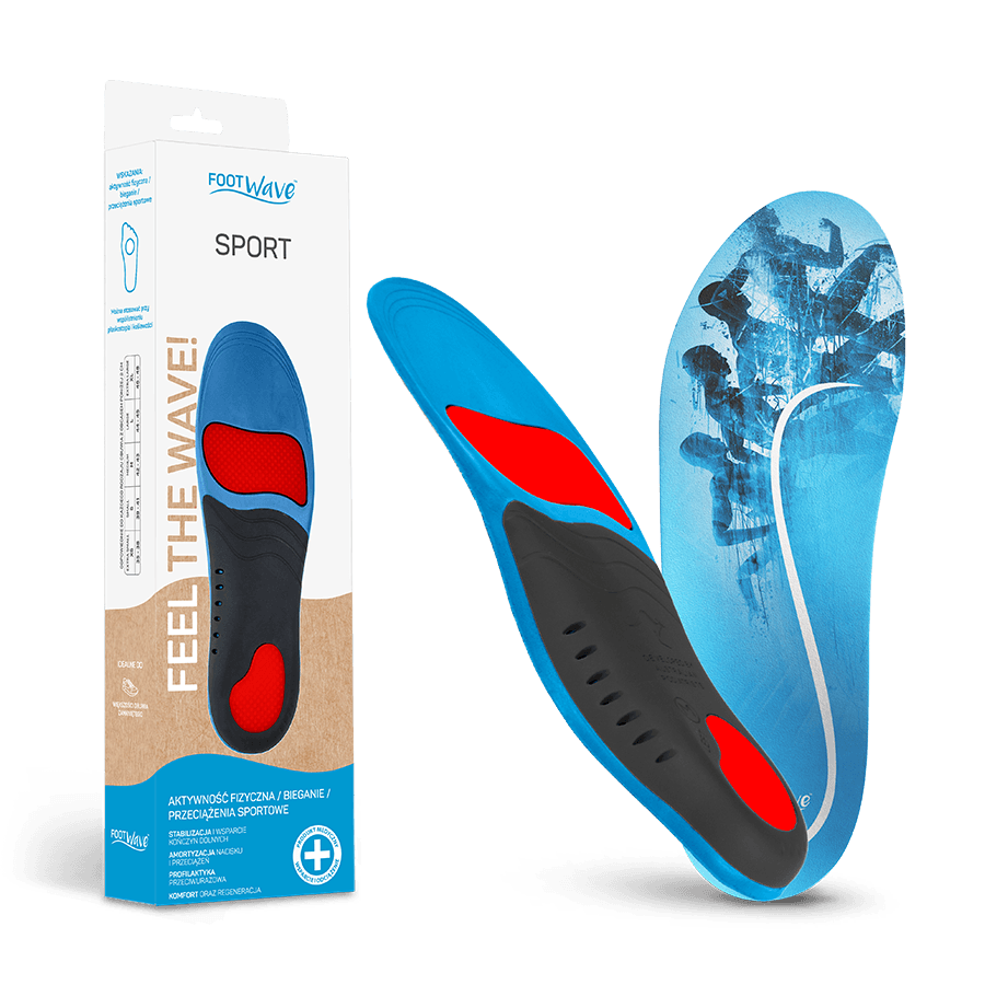 FootWave™ SPORT