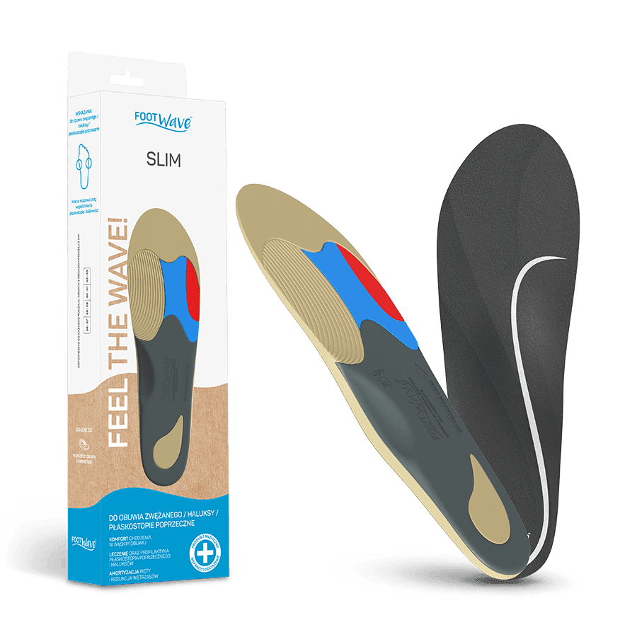 FootWave™ SLIM