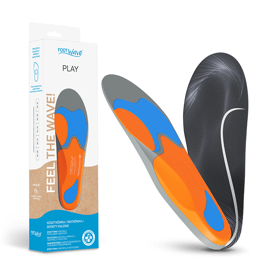 FootWave™ PLAY