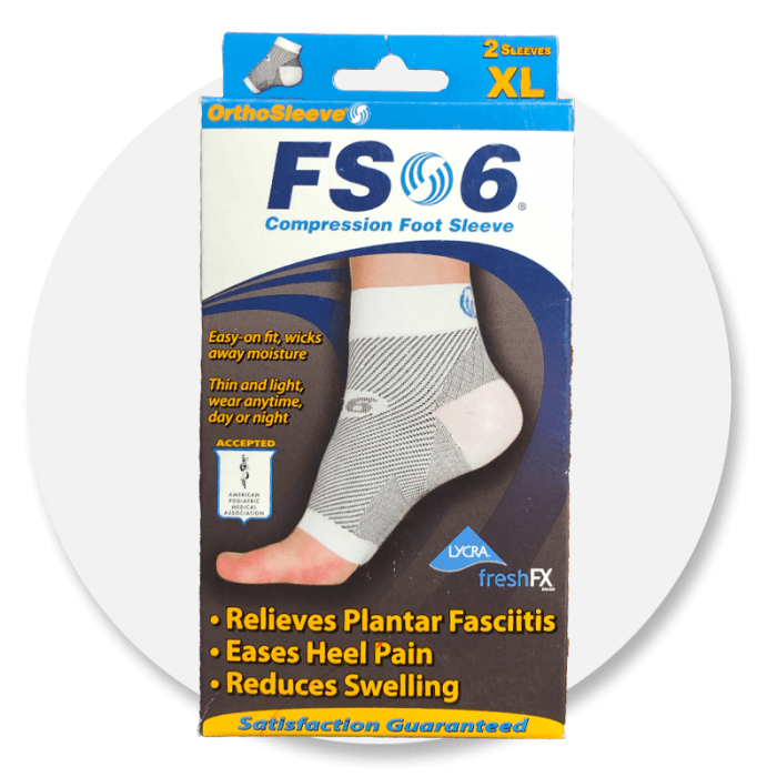 OrthoSleeve FS6