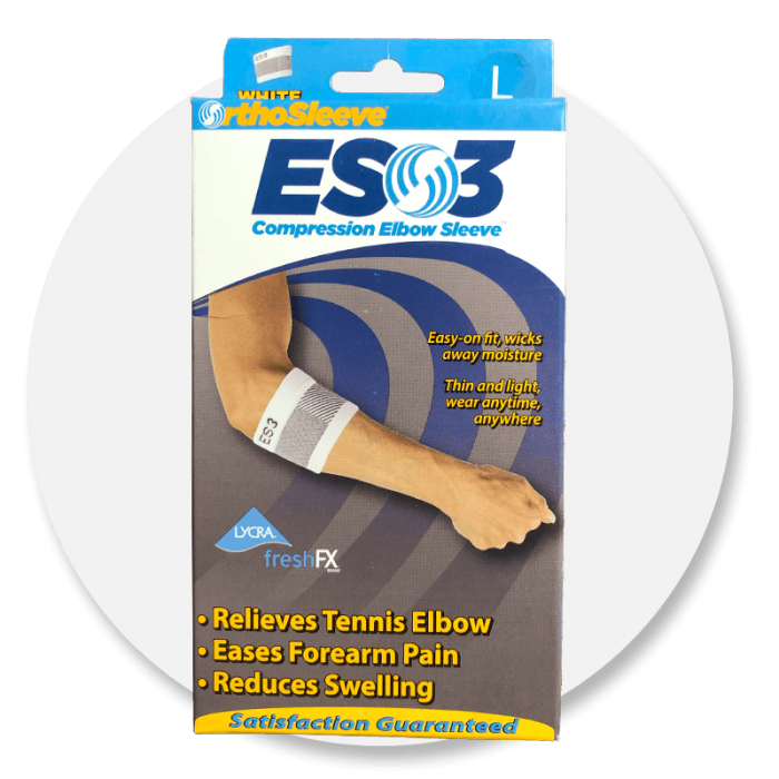 OrthoSleeve ES3