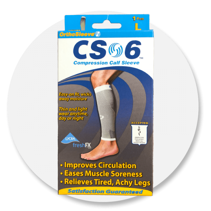 OrthoSleeve CS6