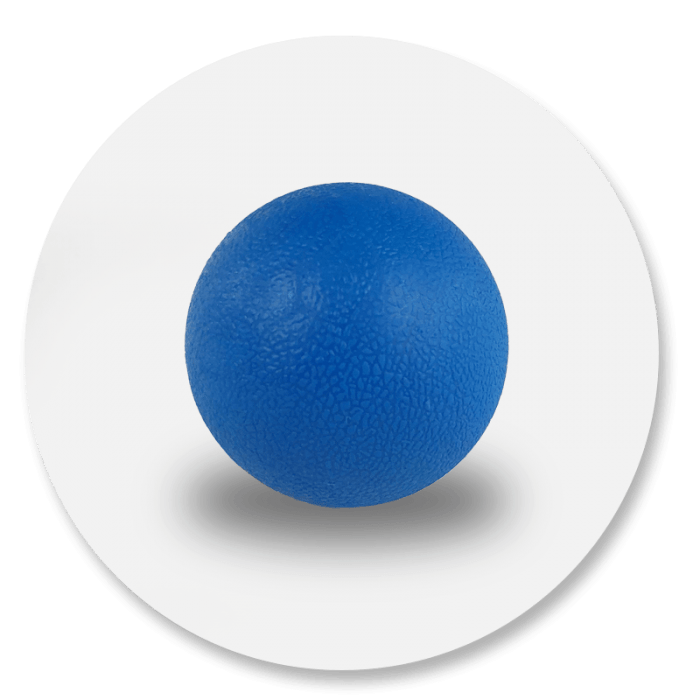 FOOTWAVE™ HARD BALL Twarda piłka do masażu stóp