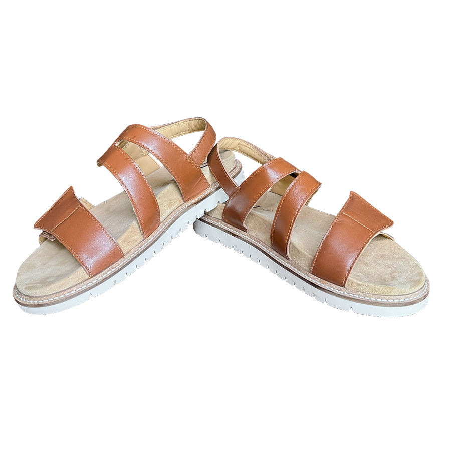 Obuwie profilowane Sari DIANA – tan
