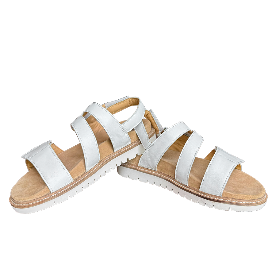 Obuwie profilowane Sari DIANA – white