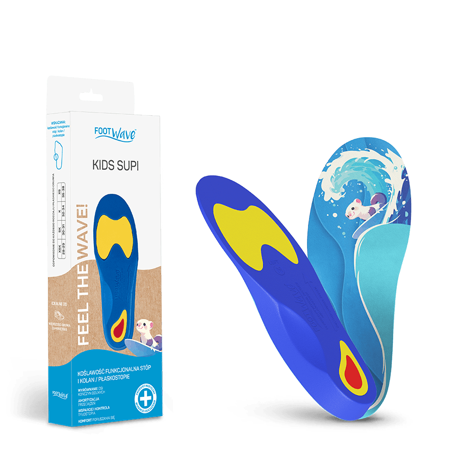 FootWave™ KIDS SUPI