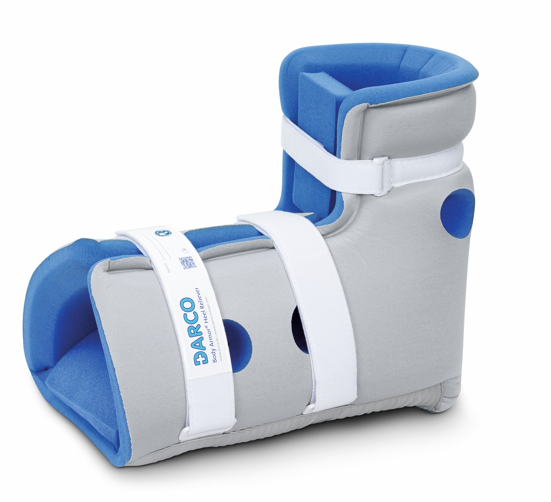 Osłona na piętę przeciwodleżynowa DARCO - Body Armor Heel Reliever
