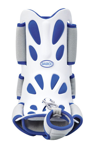 Body Armor Night Splint DARCO