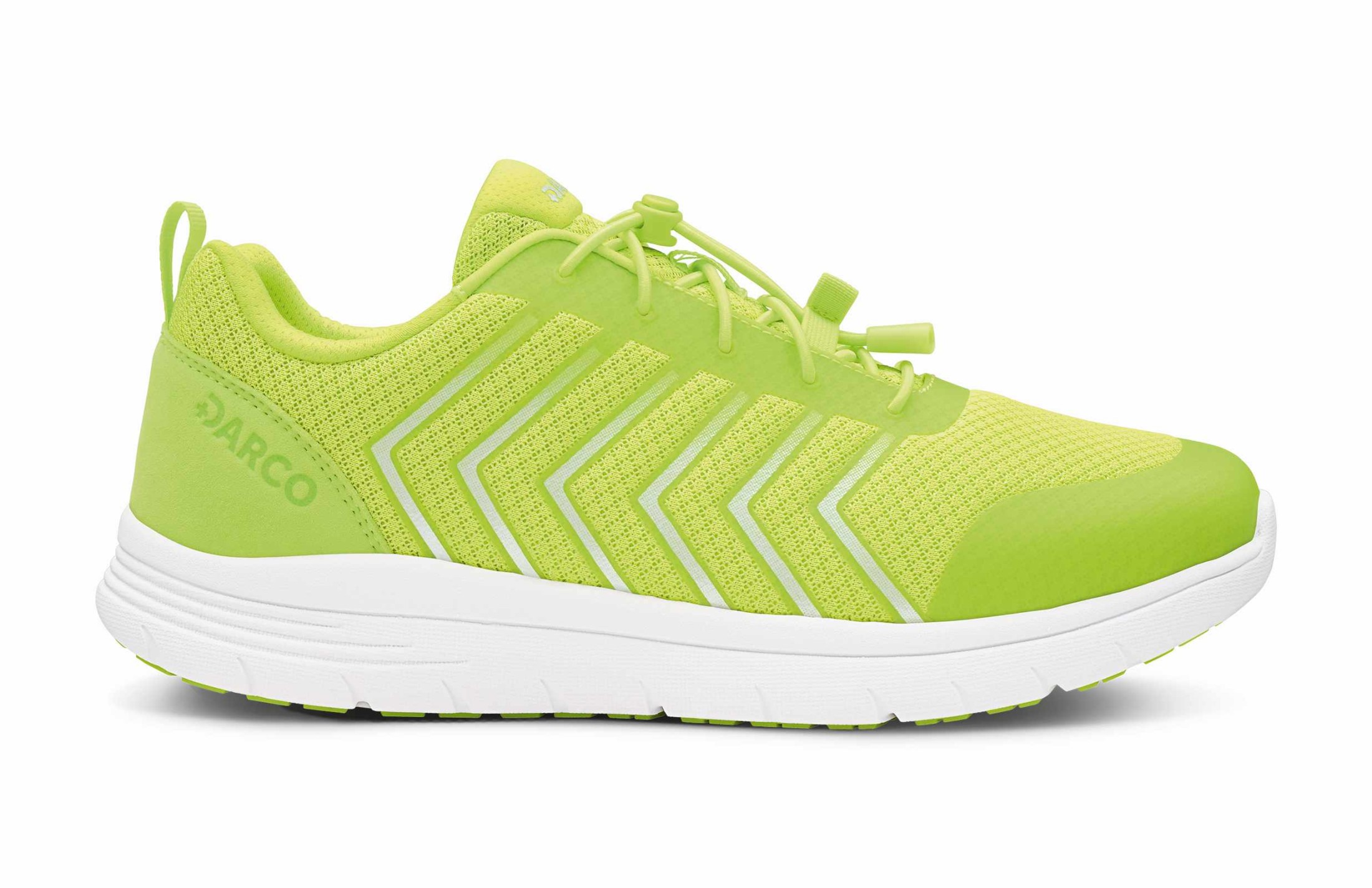 Buty terapeutyczne DARCO - Ubiq Way cytrynowe
