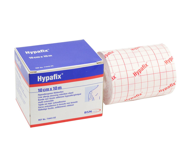 Hypafix - plaster medyczny do mocowania opatrunków
