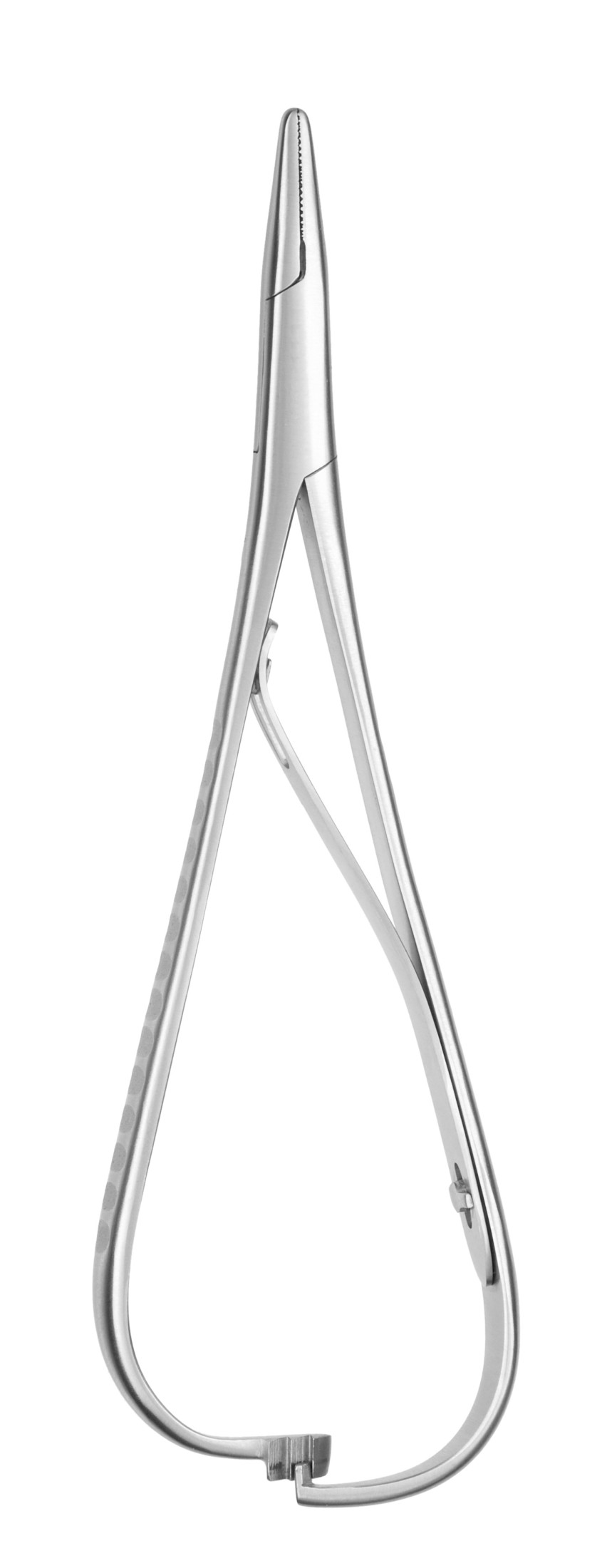 Igłotrzymacz długość 14 cm