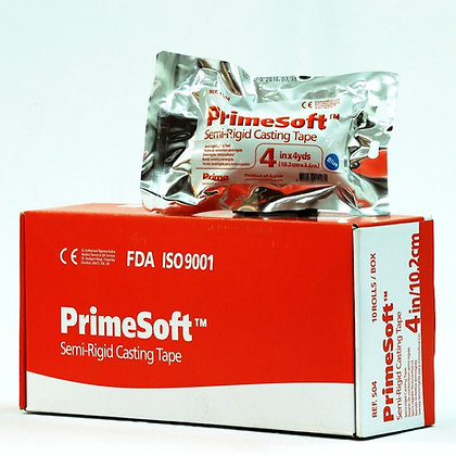 Miękki gips syntetyczny PrimeCast™ Soft - Opaska gipsowa