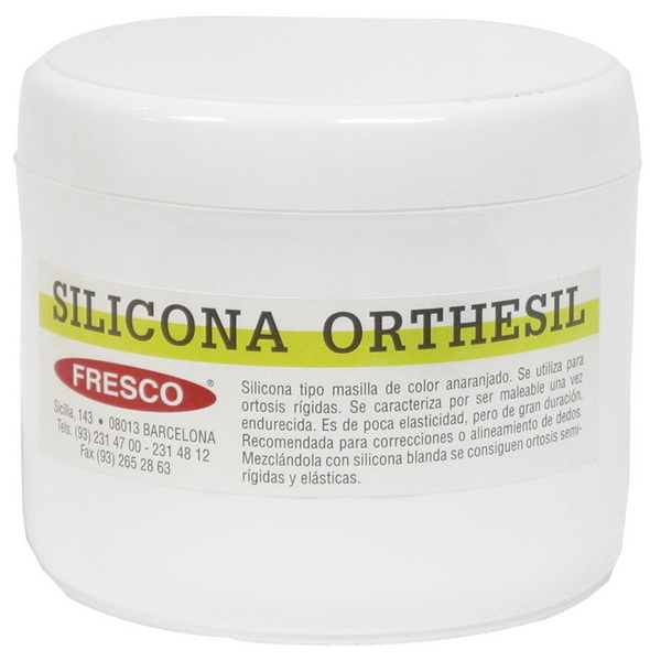 Orthesil - silikon twardy