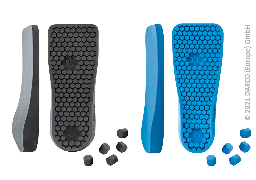 Peg Contour Insole Uni - uniwersalna wkładka odciążająca