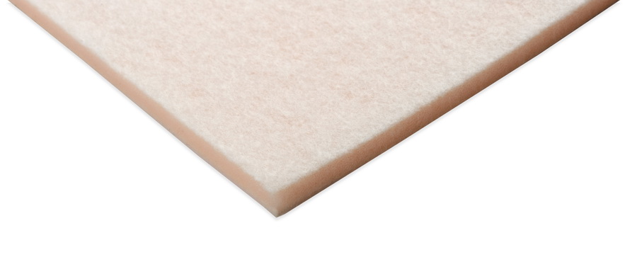 Polyfoam Fleecy - pianka poliuretanowa z bawełną - na sztuki