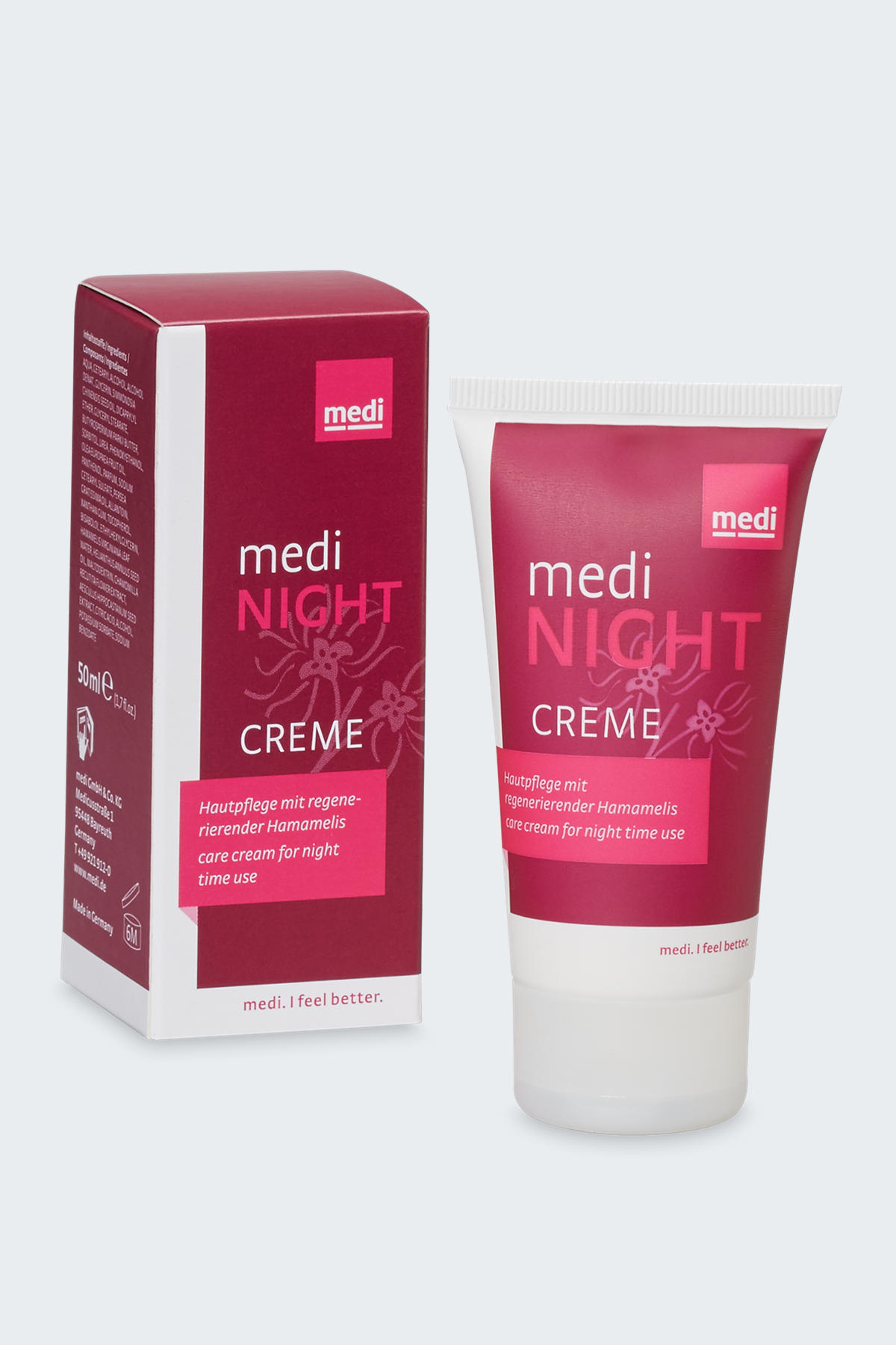 medi night