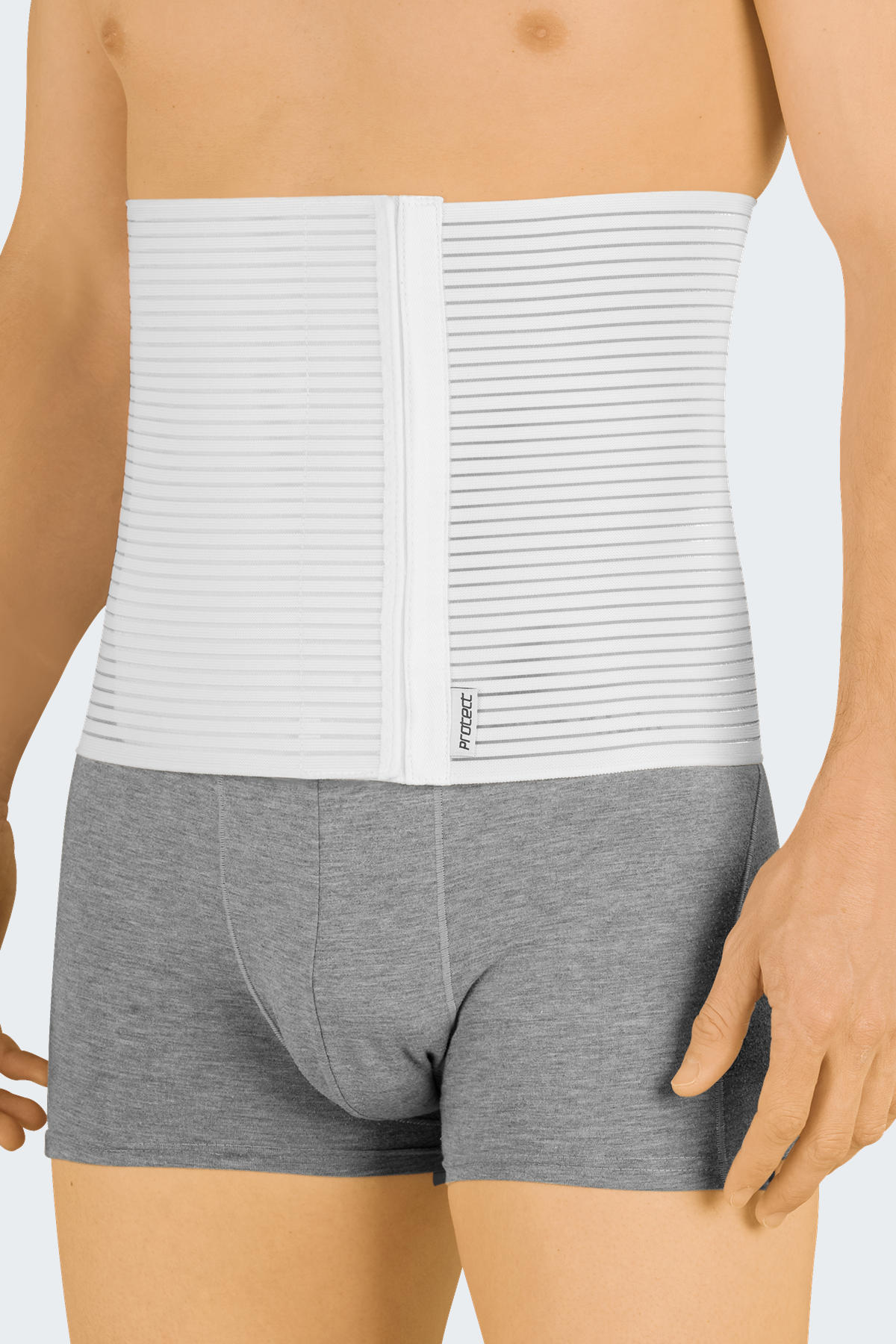 protect.Abdominal support