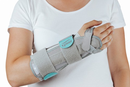 Orteza Przedramienia Stabilizator Ręki Szyna