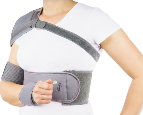Orteza Barku Stabilizator Na Bark I Ramię Temblak
