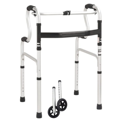 Balkonik do chodzenia Chodzik rehabilitacyjny 3 Funkcyjny