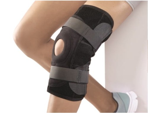 Orteza kolana z zawiasami Stabilizator na kolano