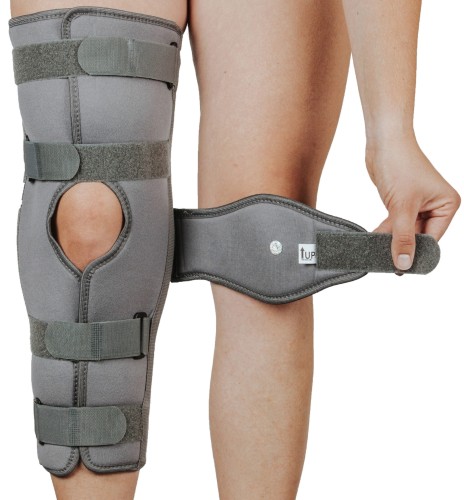 Orteza Na Kolano Łuska Adama Stabilizator Stawu Kolanowego