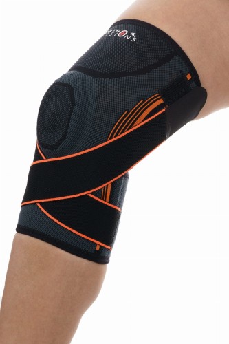 Orteza Kolana Stabilizator Wsparcie Rzepki Opaska